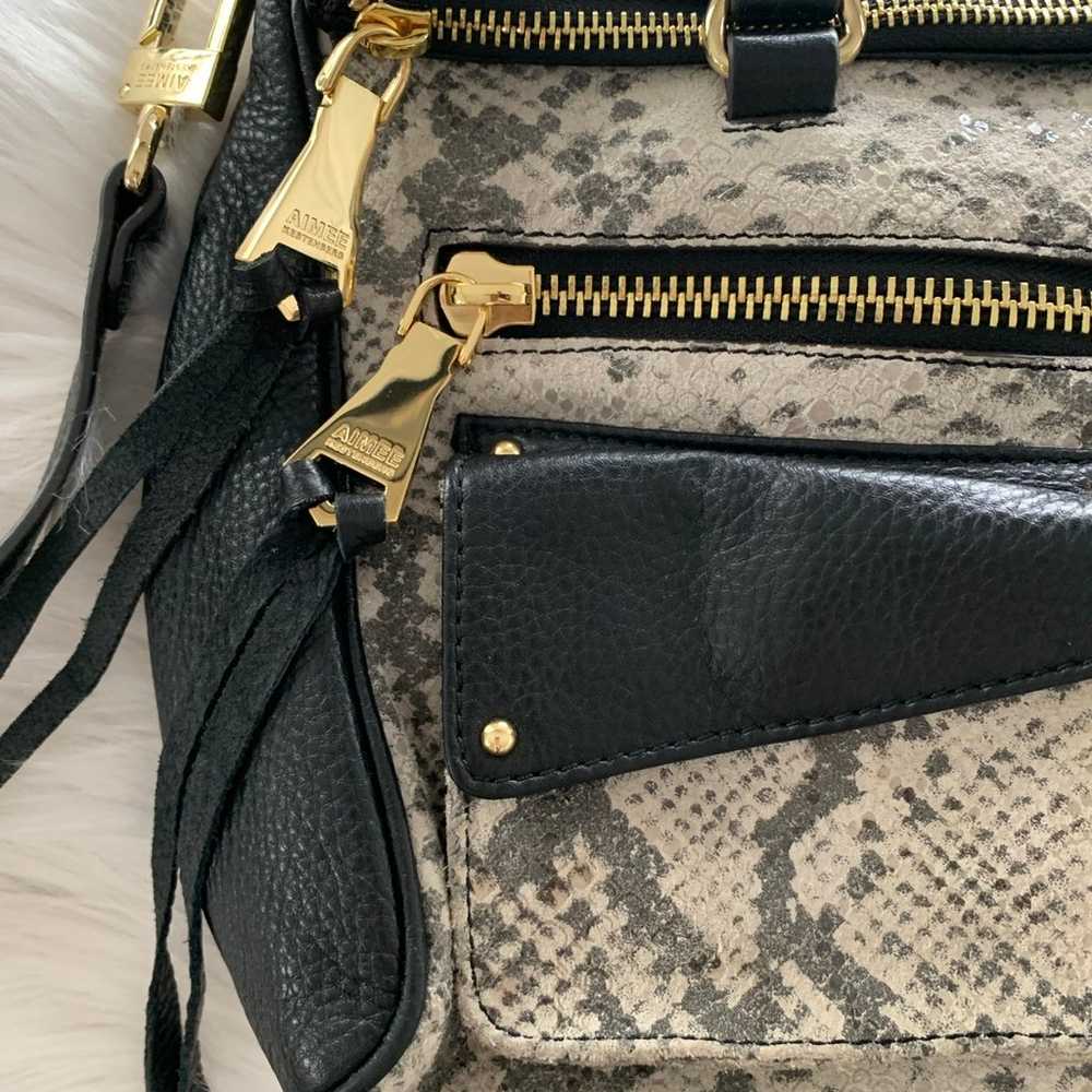 Aimee Kestenberg leather bag - image 2