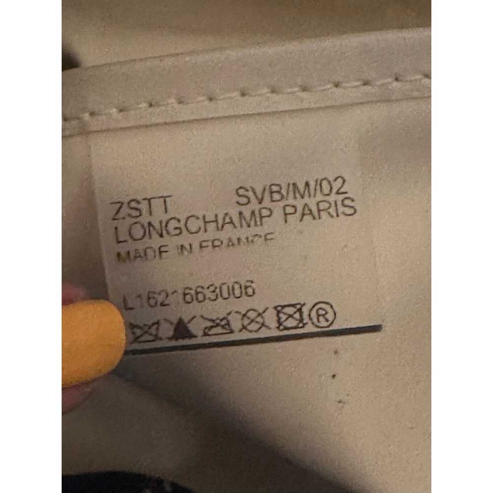 Longchamp Le Pliage Nylon Horse Wing Print Small … - image 9