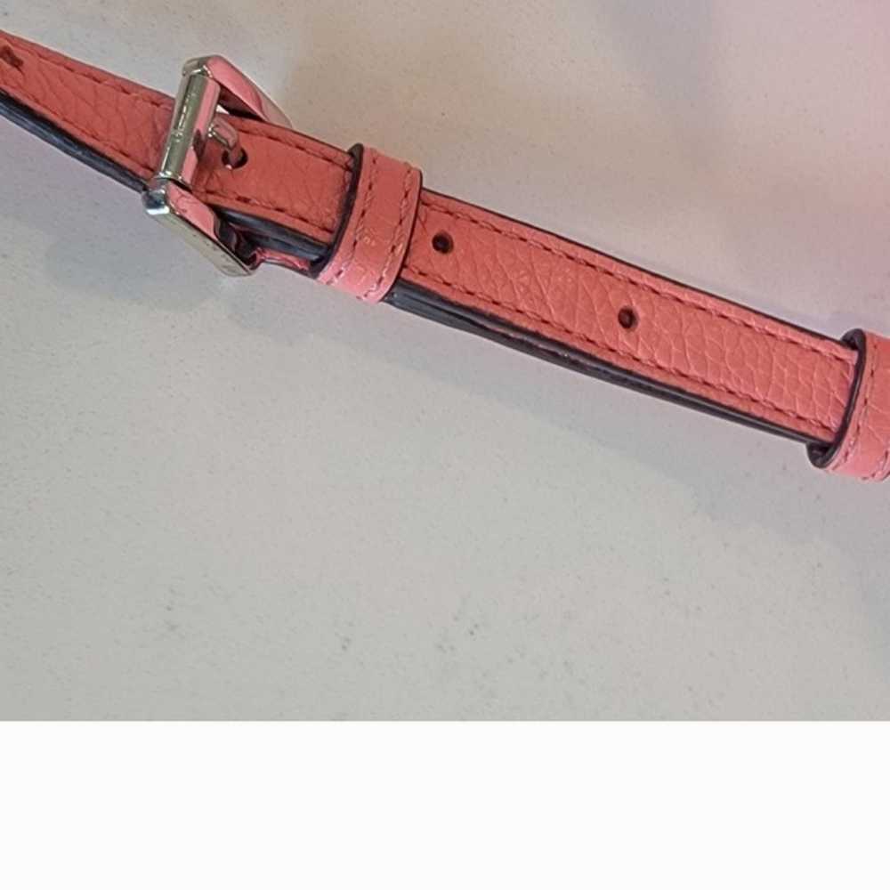 Michael Kors Pebbled Leather Crossbody - image 10