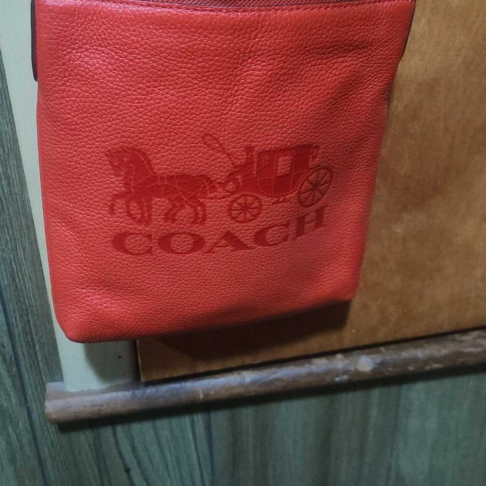 Coach crossbody bag - image 2