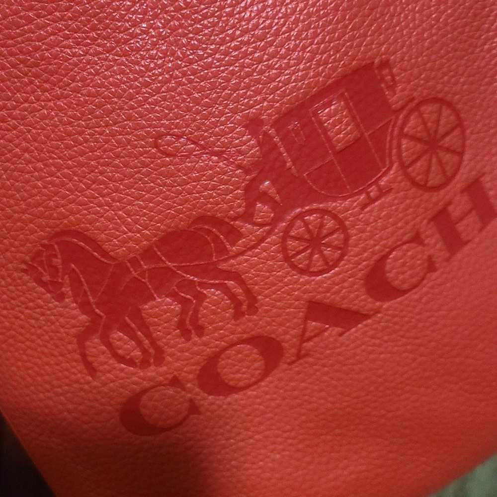 Coach crossbody bag - image 4
