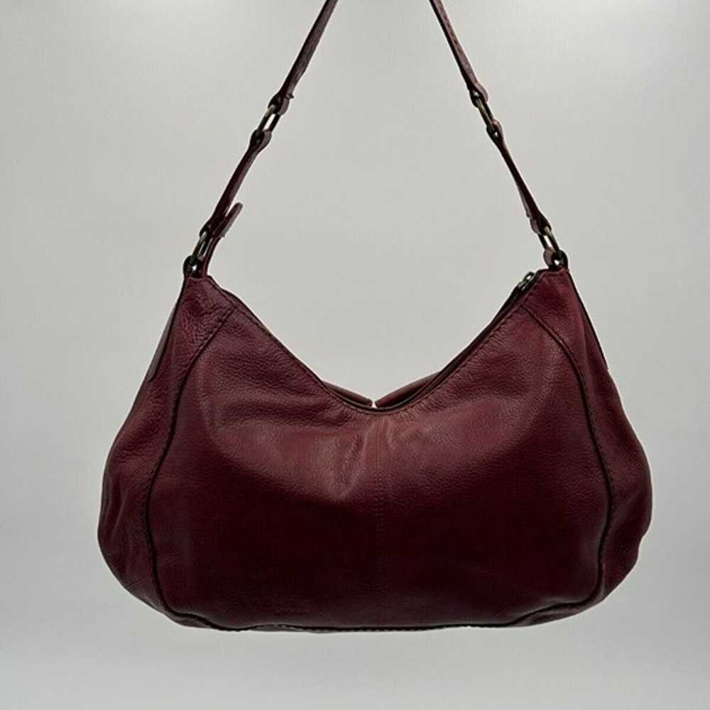Radley London Maroon Genuine Leather Shoulder Bag… - image 2