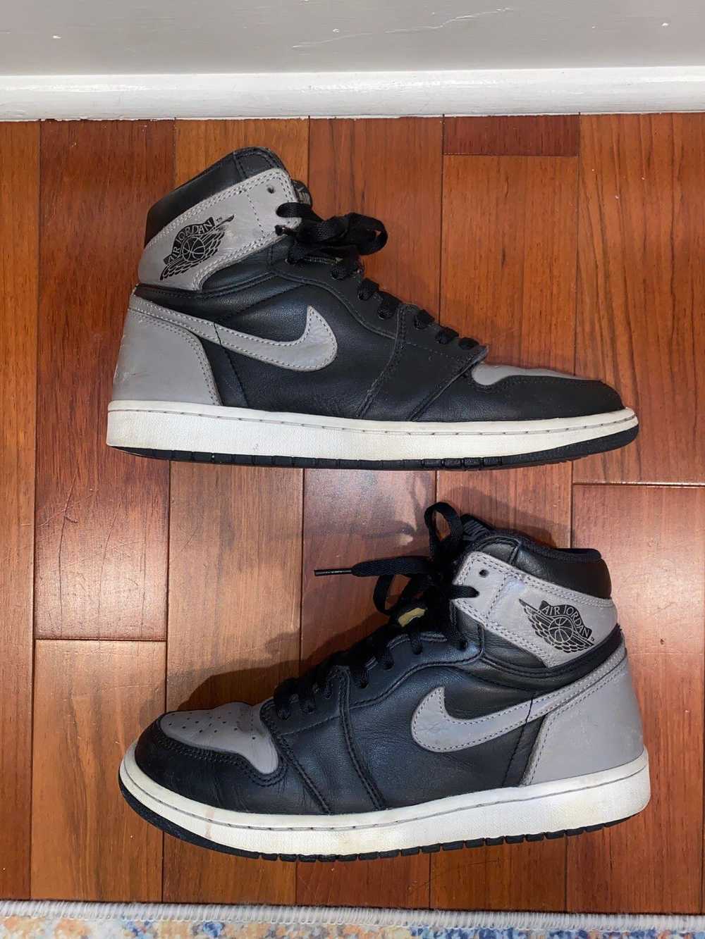 Jordan Brand × Nike 2018 Jordan 1 “Shadow” - image 2