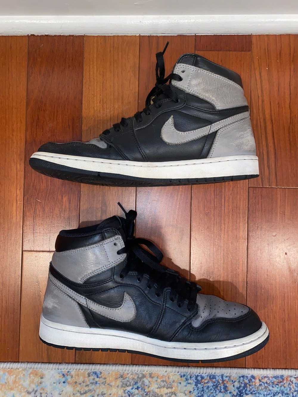 Jordan Brand × Nike 2018 Jordan 1 “Shadow” - image 3