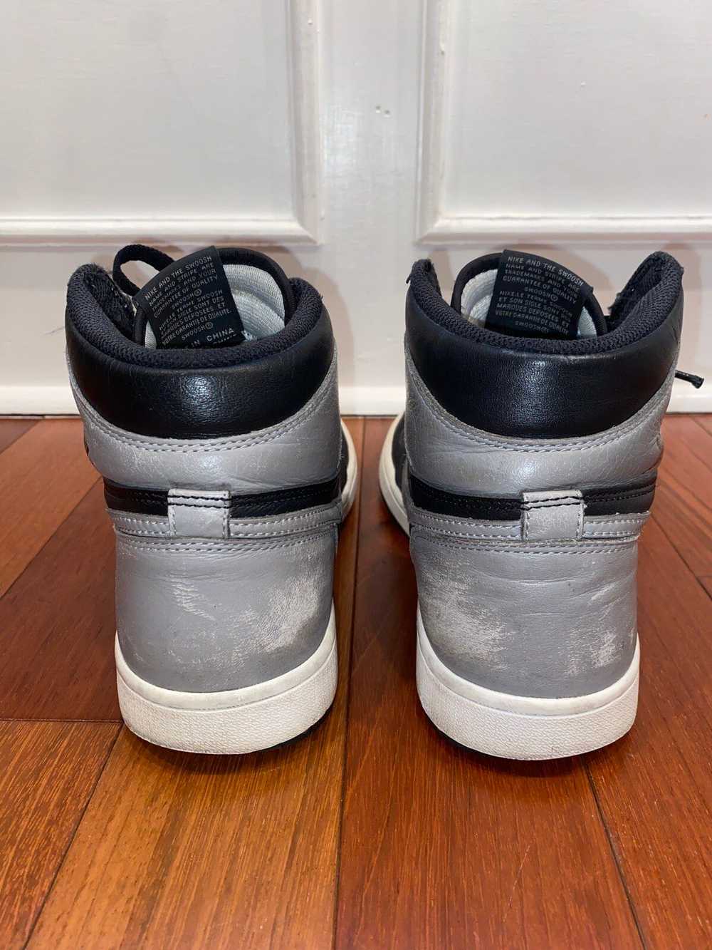 Jordan Brand × Nike 2018 Jordan 1 “Shadow” - image 4