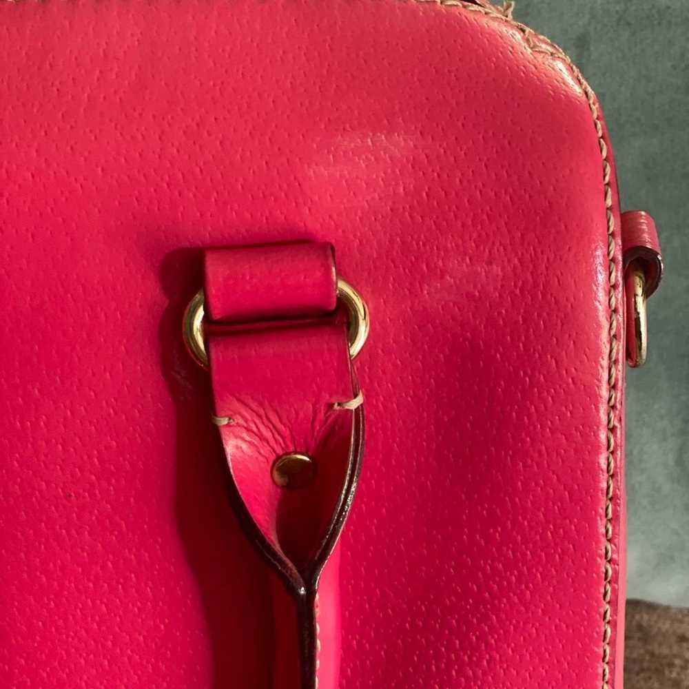 Kate Spade Hot Pink Fuschia Wellesley Alessa bag … - image 5