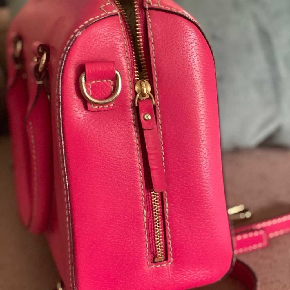 Kate Spade Hot Pink Fuschia Wellesley Alessa bag … - image 6