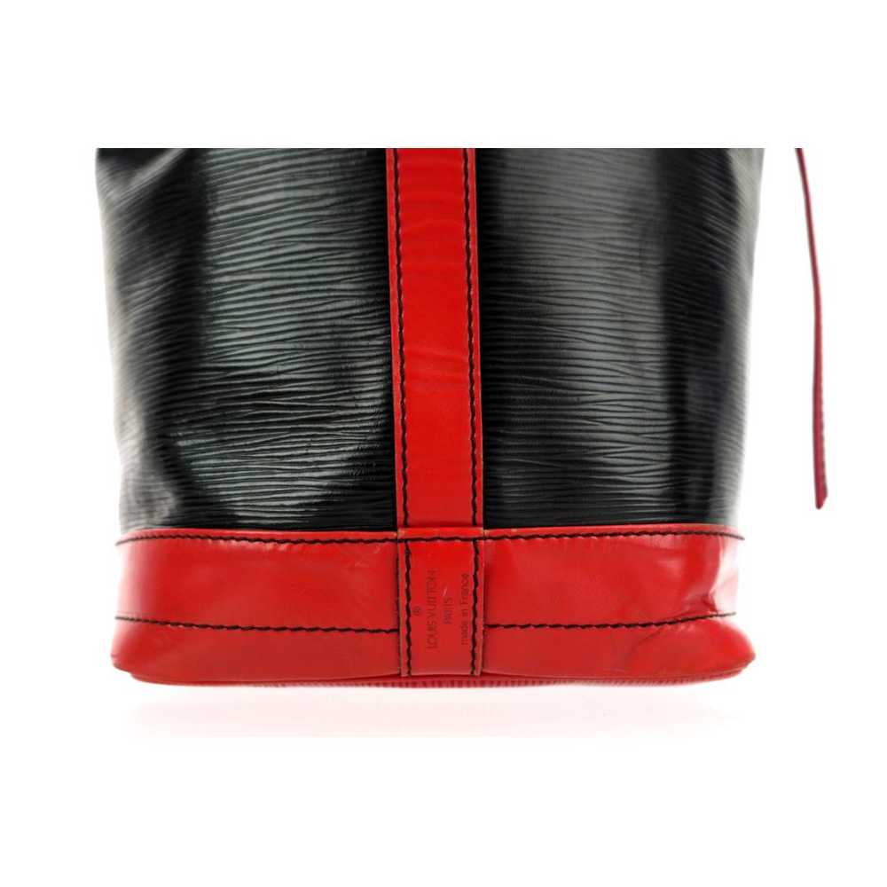 Louis Vuitton Noé leather handbag - image 9