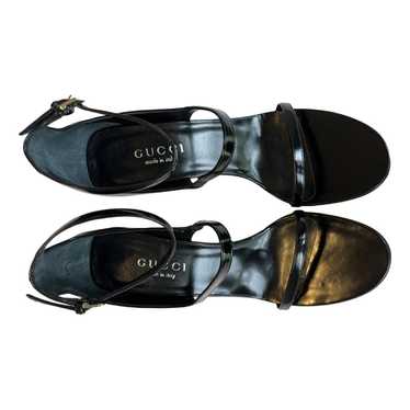 Gucci Patent leather heels