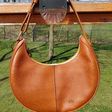 Portland Leather Goods *NORA* Shoulder bag - Honey
