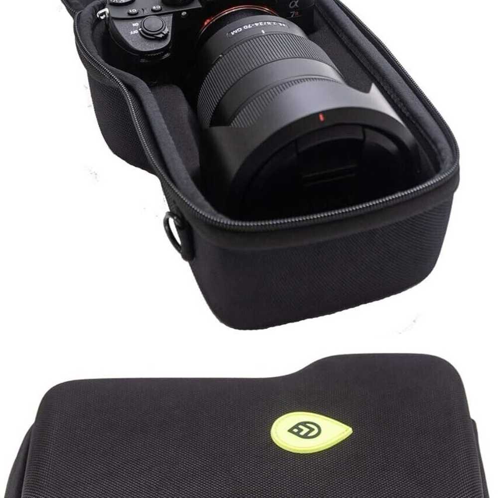 Alpha Pro a7R IV camera bag a7 IV a9 a7R III a7S … - image 5