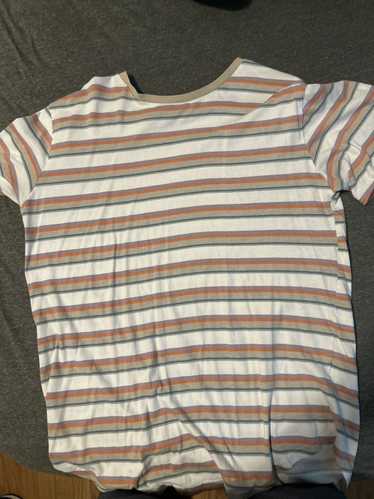 Cotton On × Pacsun 2 shirt stripe Bundle