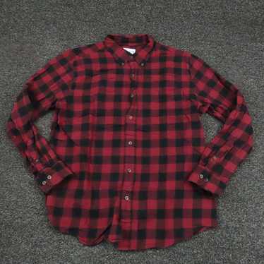 Vintage Saddlebred Shirt Adult Large Red & Black … - image 1