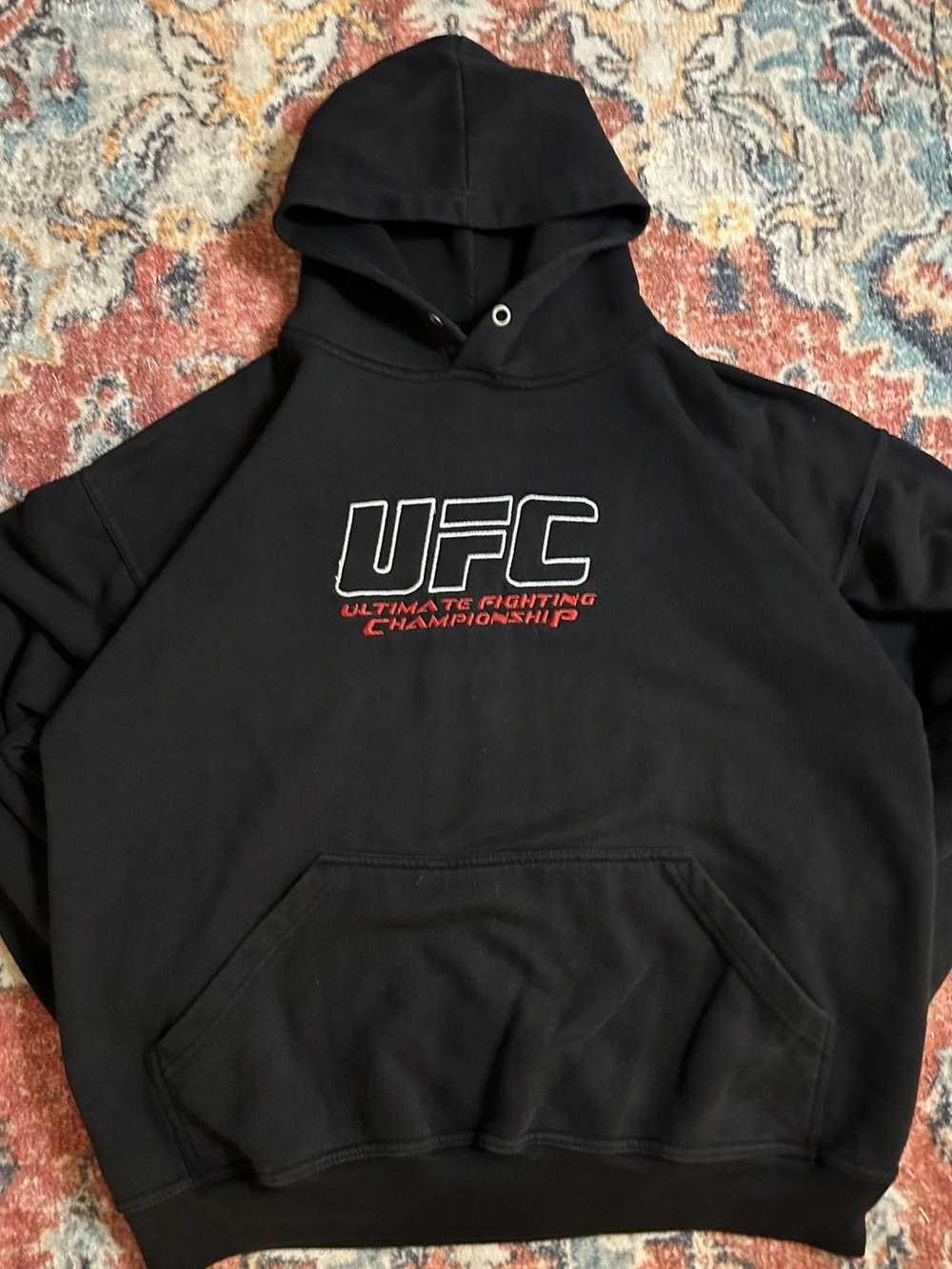 Tapout × Ufc × Vintage Crazy Y2K UFC Ultimate Fig… - image 3