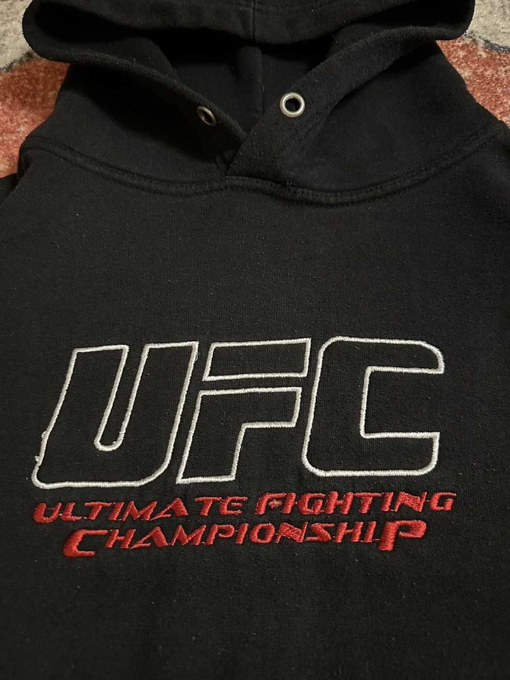 Tapout × Ufc × Vintage Crazy Y2K UFC Ultimate Fig… - image 4