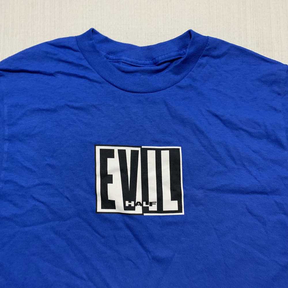 Half Evil Half Evil Tee - image 6