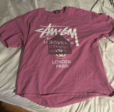Stussy x dover street - Gem