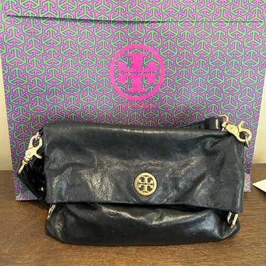 Tory Burch The soft Leather convertible crossbody… - image 1
