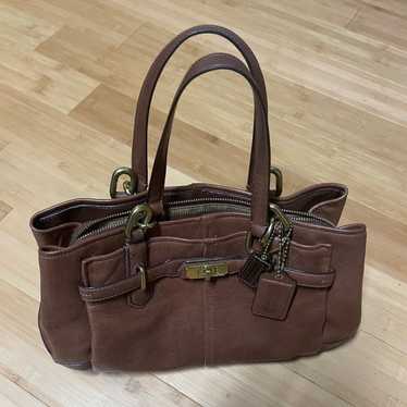 Coach satchel purse *authentic