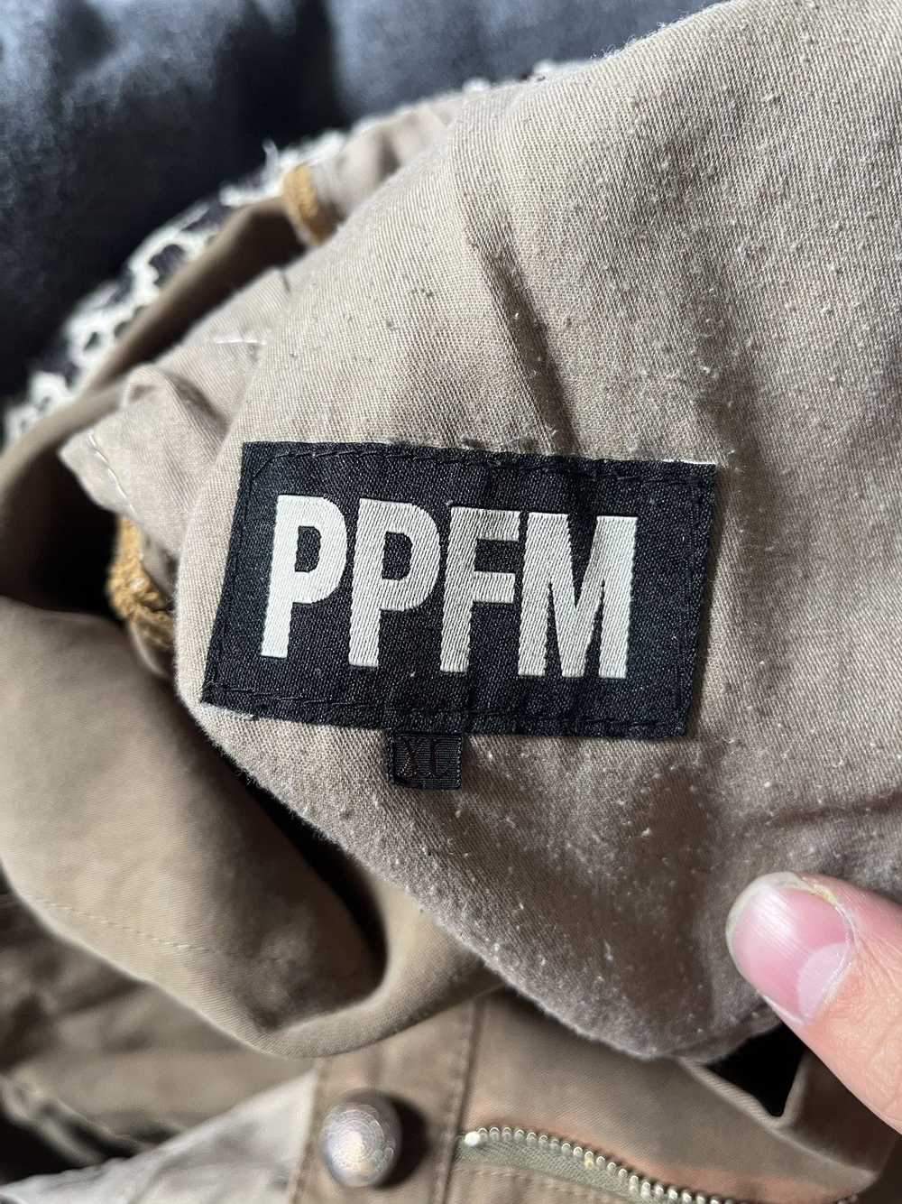 PPFM PPFM CARGO PANTS - image 6