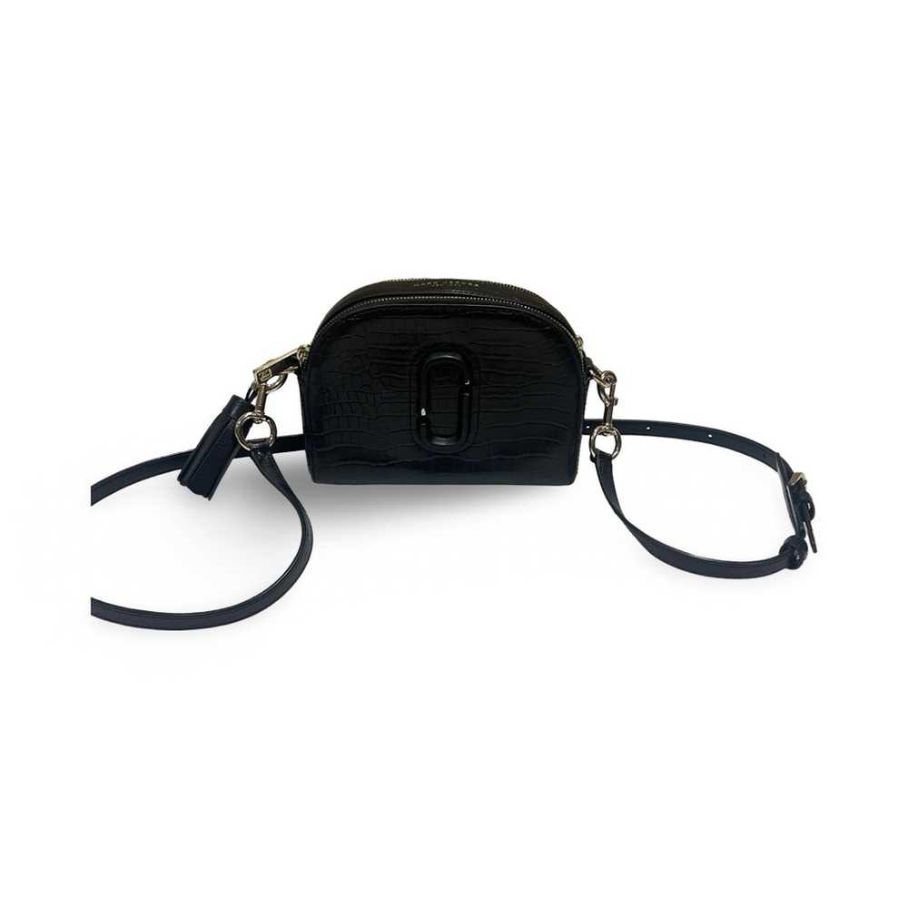 MARC JACOBS Shutter Embossed Leather Crossbody - … - image 1