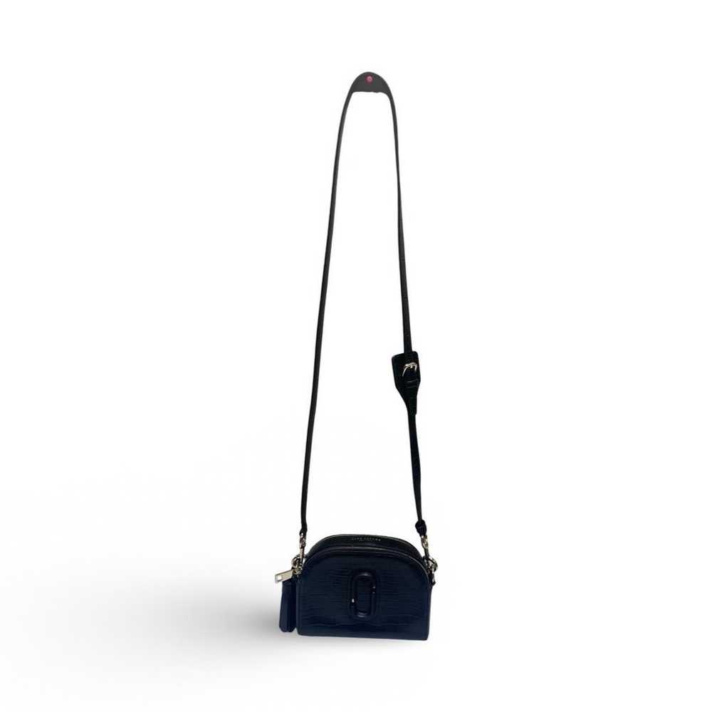 MARC JACOBS Shutter Embossed Leather Crossbody - … - image 3