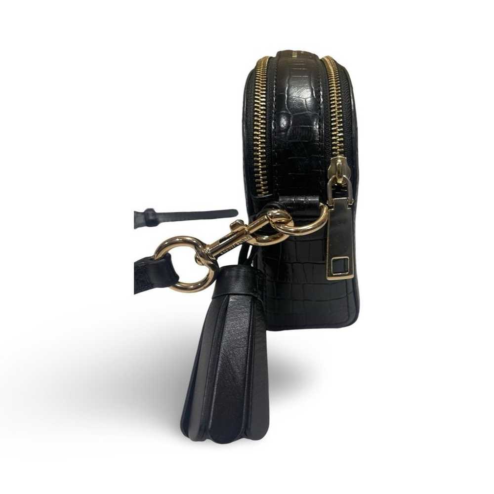 MARC JACOBS Shutter Embossed Leather Crossbody - … - image 4