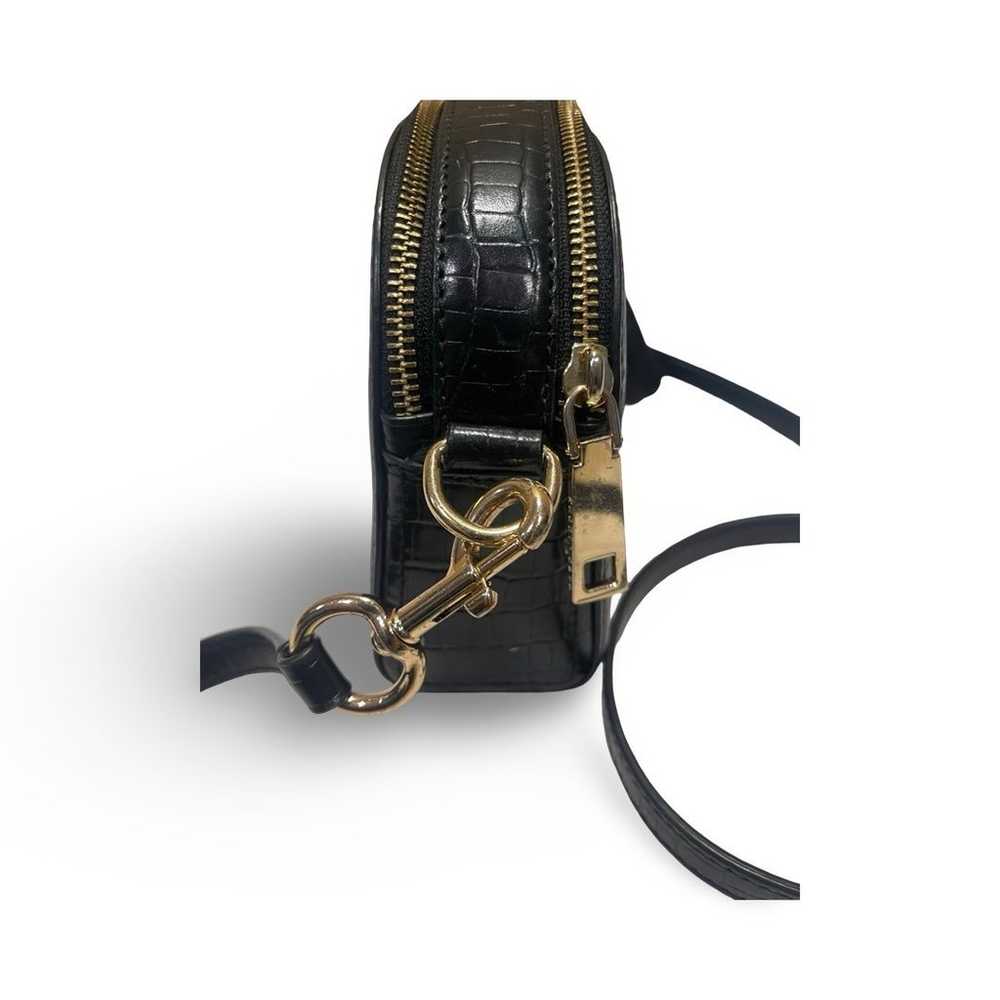 MARC JACOBS Shutter Embossed Leather Crossbody - … - image 6