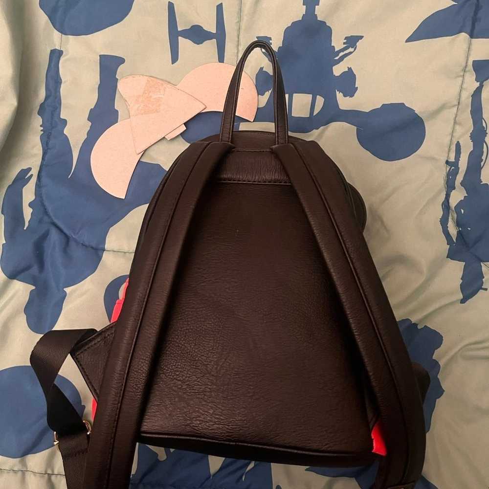 Sorcerer Mickey Loungefly backpack - image 3
