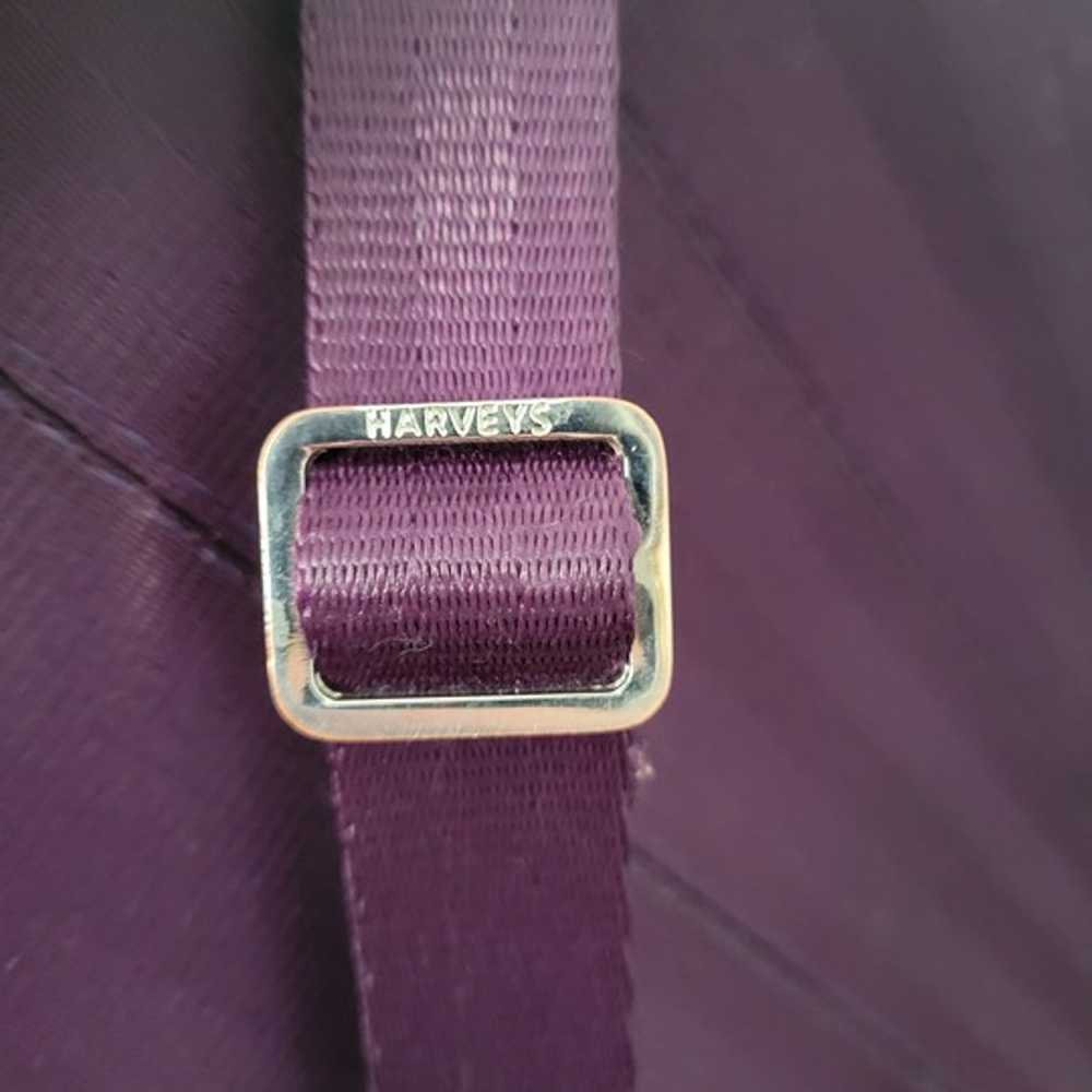 Harveys Seatbelt Bags Blackberry Purple streamlin… - image 11