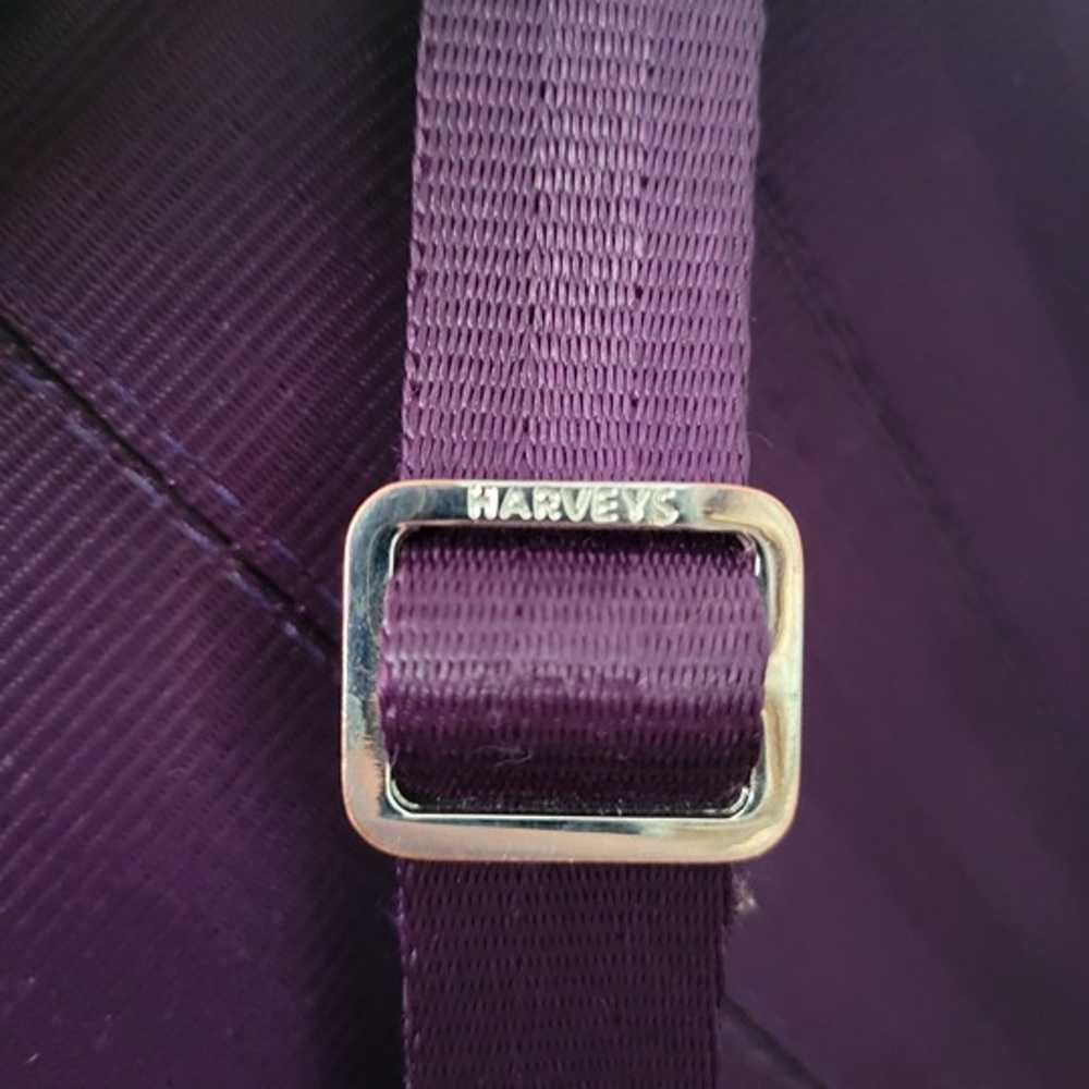 Harveys Seatbelt Bags Blackberry Purple streamlin… - image 12