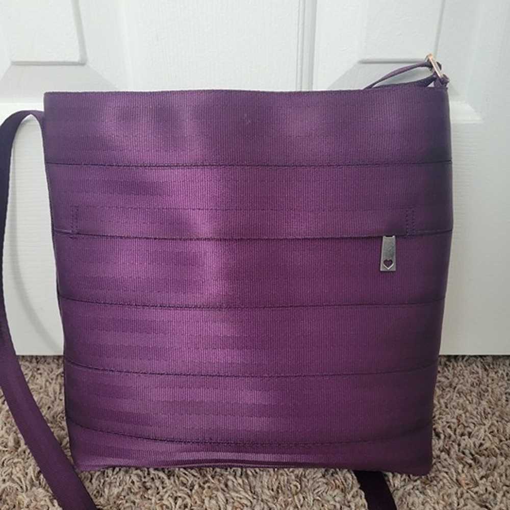 Harveys Seatbelt Bags Blackberry Purple streamlin… - image 3