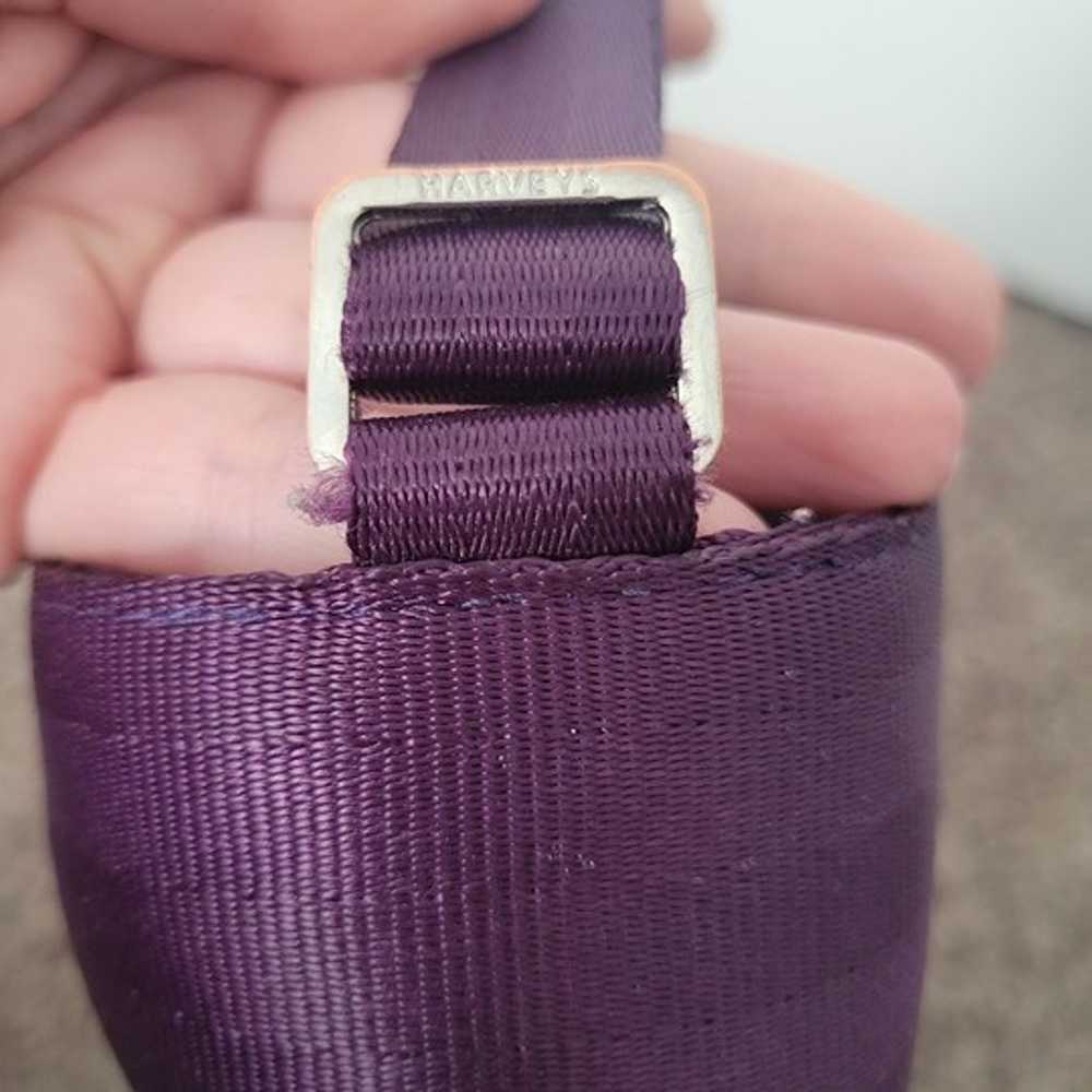 Harveys Seatbelt Bags Blackberry Purple streamlin… - image 4
