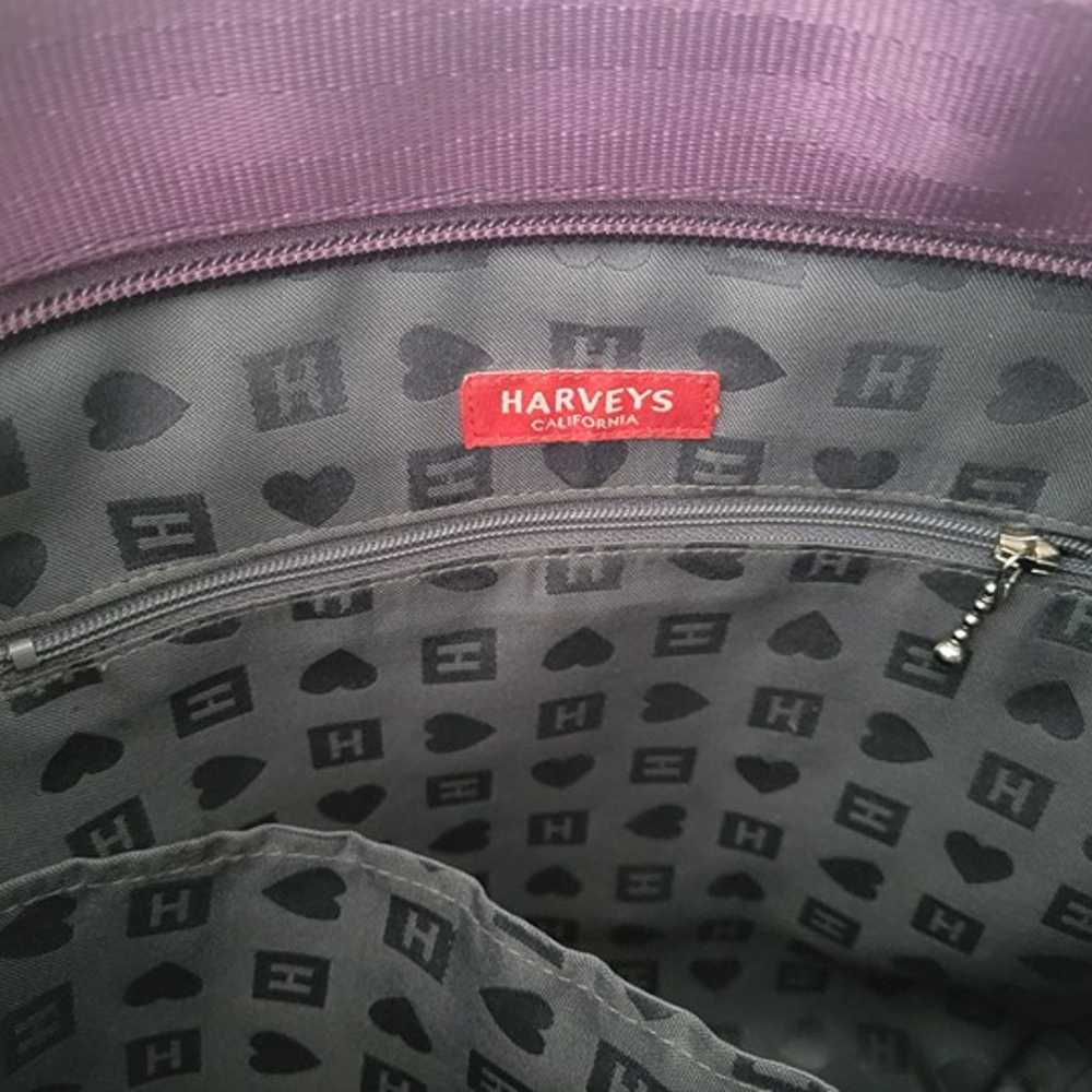 Harveys Seatbelt Bags Blackberry Purple streamlin… - image 6