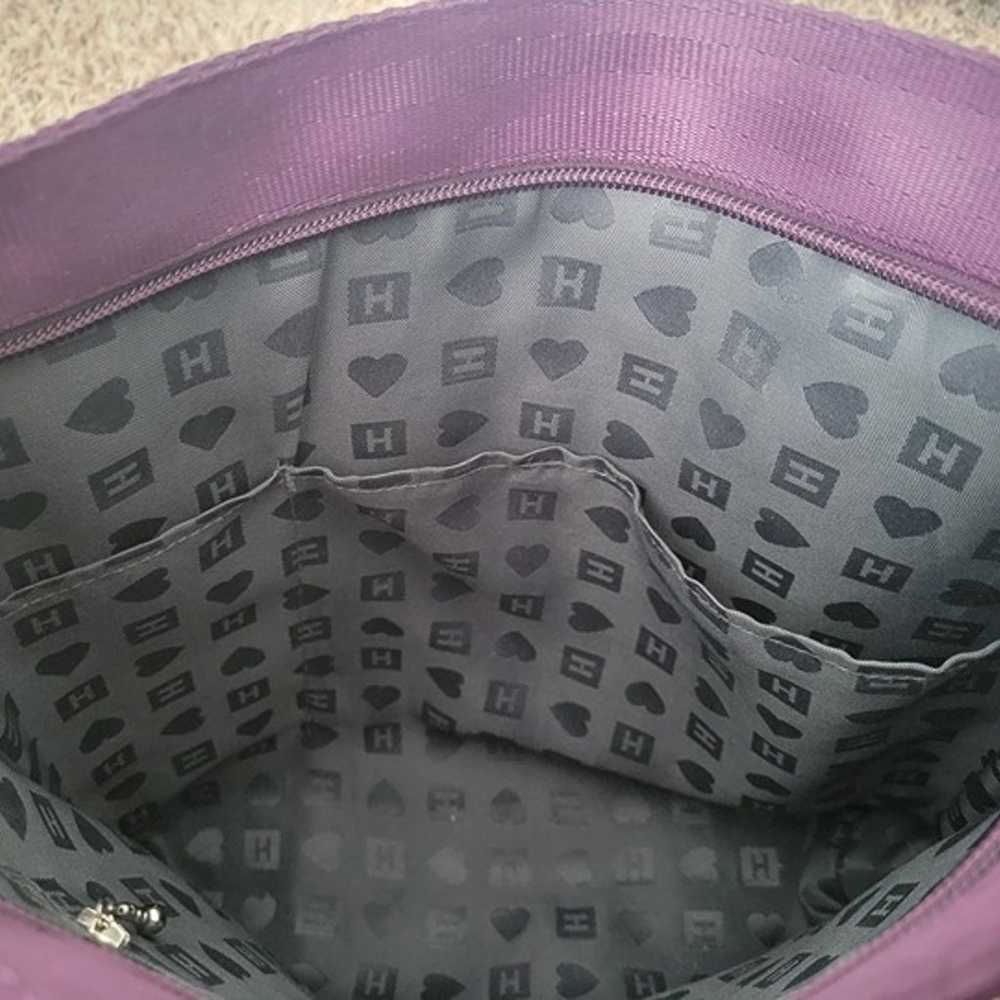 Harveys Seatbelt Bags Blackberry Purple streamlin… - image 7