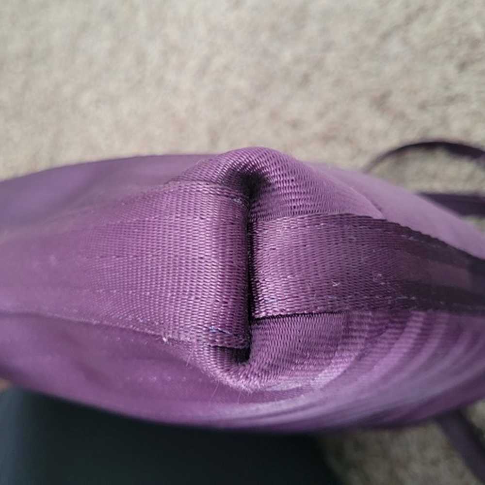 Harveys Seatbelt Bags Blackberry Purple streamlin… - image 9