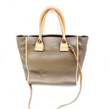 See by Chloé Leather Satchel Bag