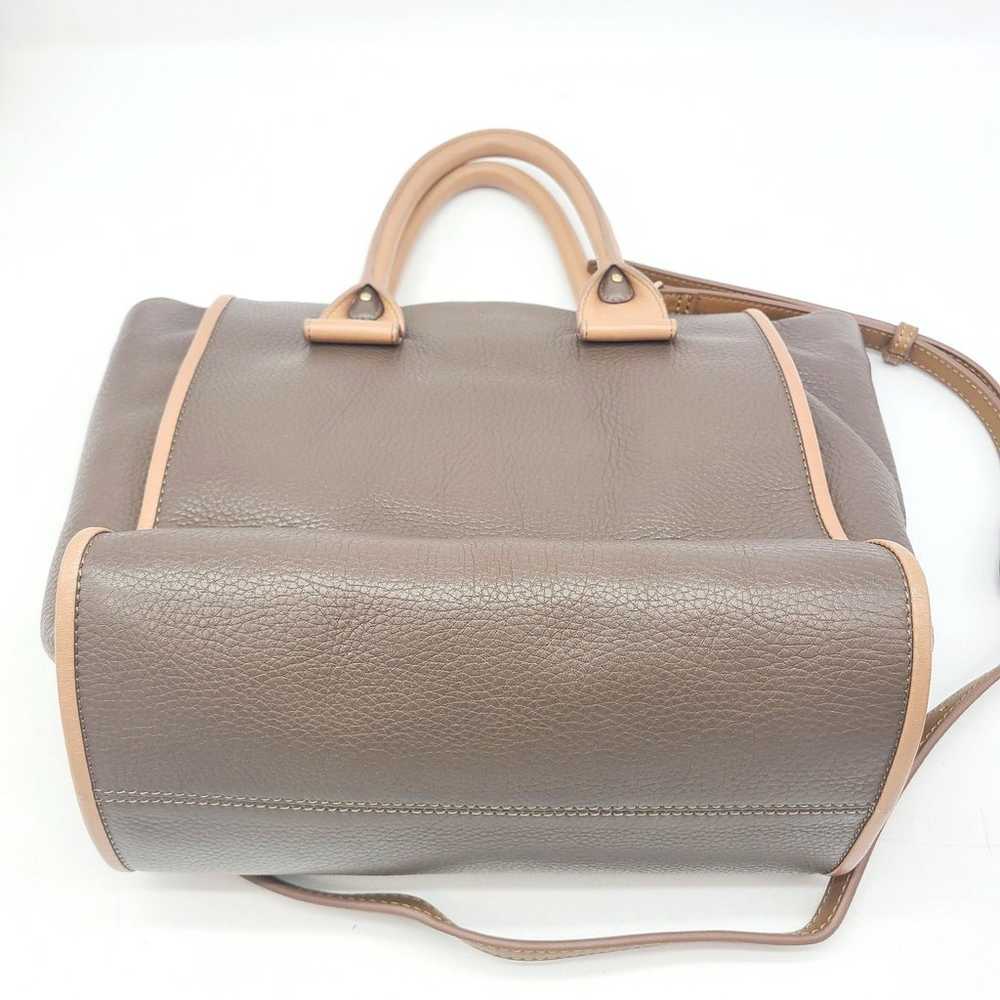 See by Chloé Leather Satchel Bag - image 3