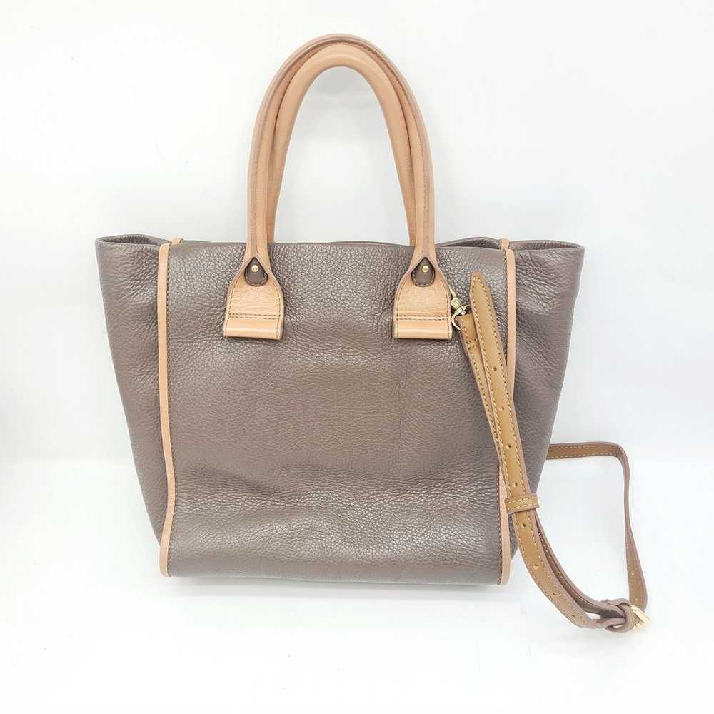 See by Chloé Leather Satchel Bag - image 4