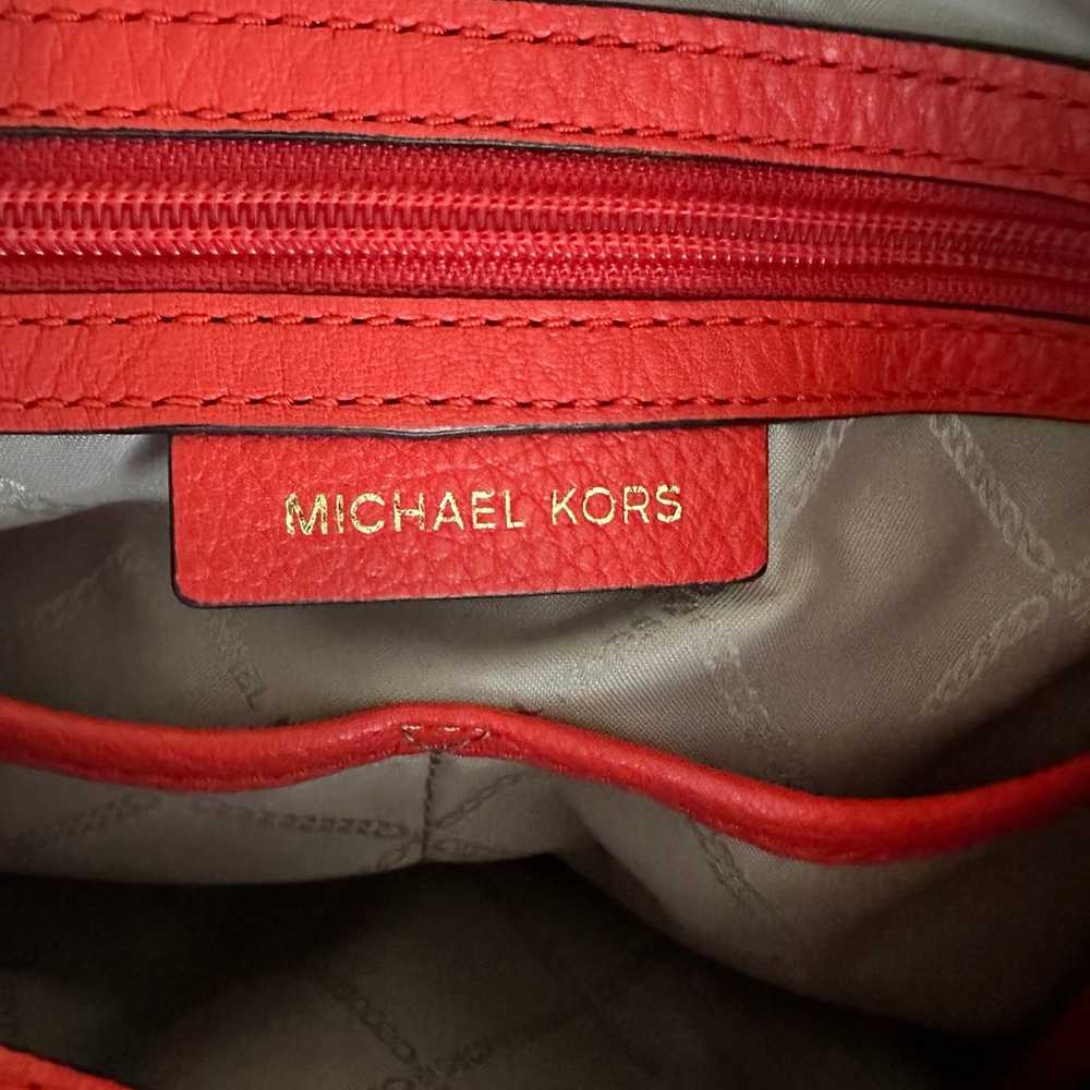 Michael Kors Raven Large Shoulder Bag - image 6