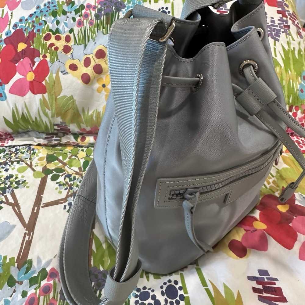 Longchamp Neoprene Bucket Bag - image 12