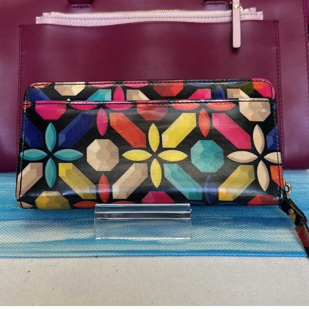 Kate Spade purse with matching wallet - image 8