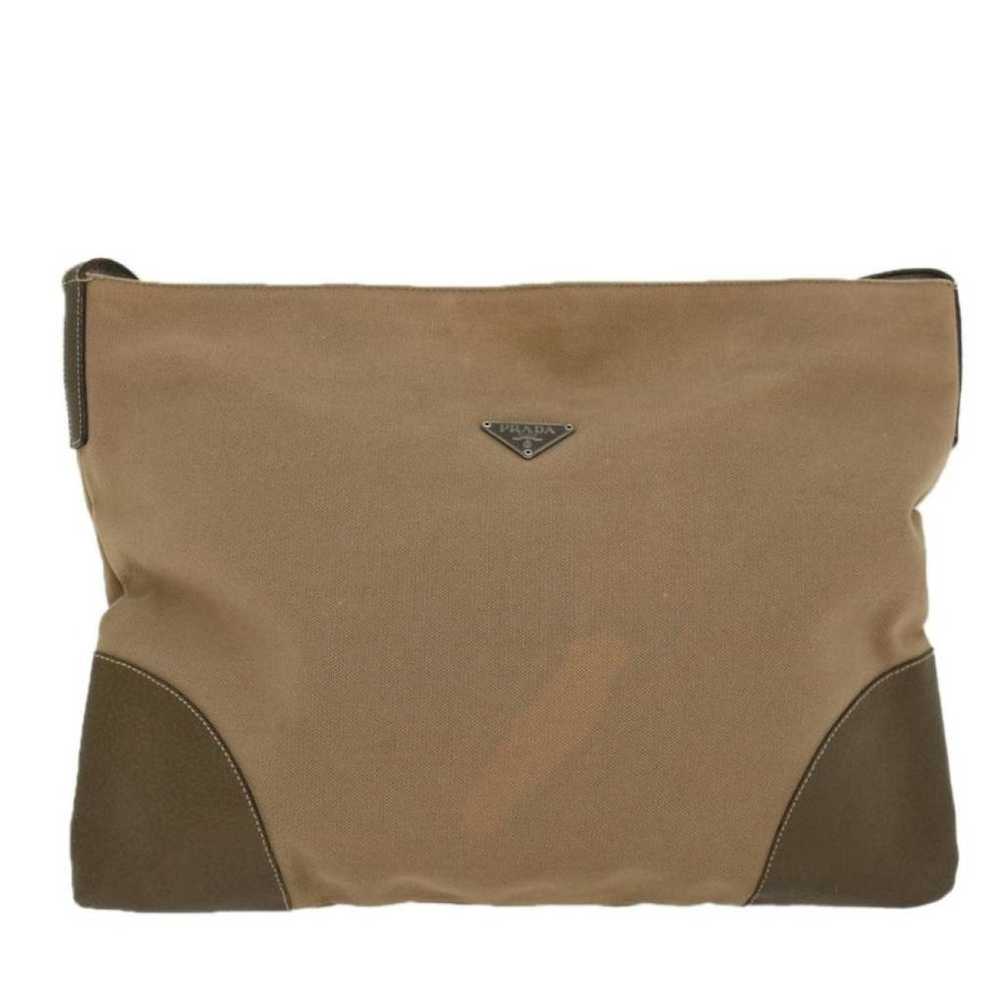 Prada Cloth handbag - image 5
