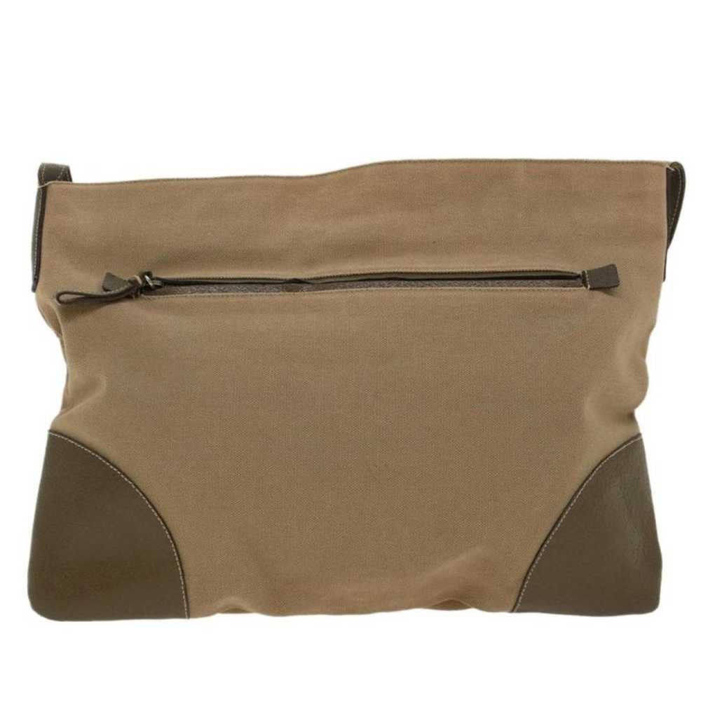 Prada Cloth handbag - image 9