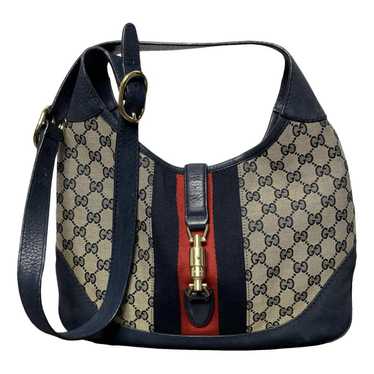 Gucci Jackie 1961 leather handbag