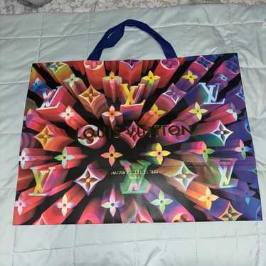 Louis Vuitton Rare XL shopping bag - image 1