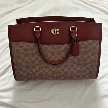 Coach Carryall - image 1