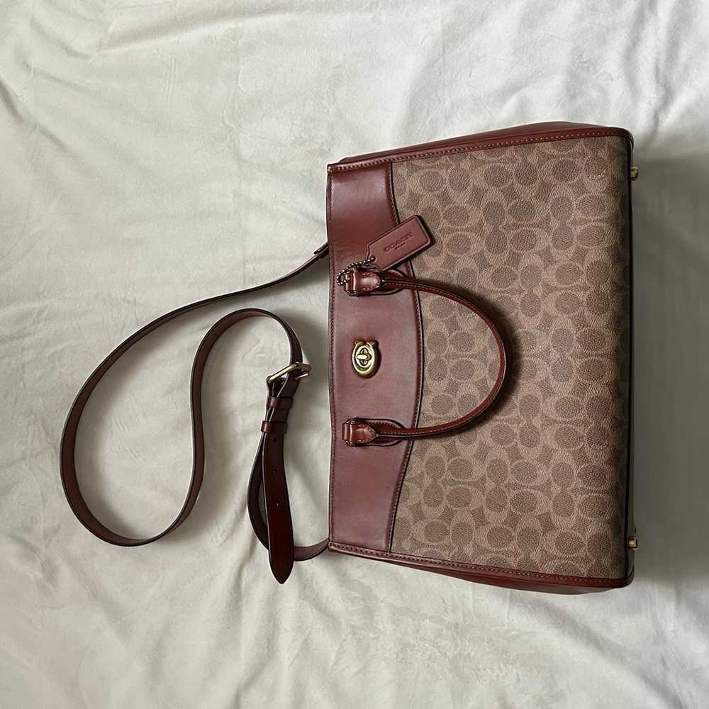 Coach Carryall - image 8