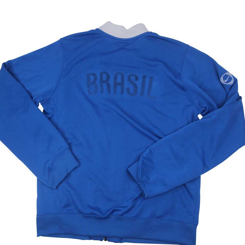 Nike × Vintage Vintage Nike Brazil Football CBF S… - image 4