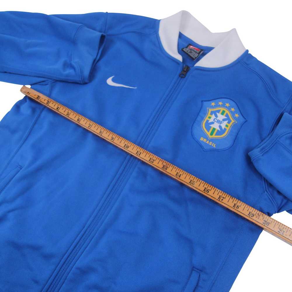 Nike × Vintage Vintage Nike Brazil Football CBF S… - image 5